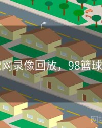 98篮球网录像回放，98篮球赛录像