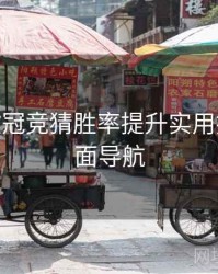 B体育欧冠竞猜胜率提升实用技巧 - 页面导航