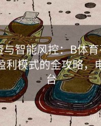 电竞投资与智能风控：B体育平台下构建高效盈利模式的全攻略，电竞bc平台