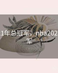 nba2021年总冠军，nba2021年总冠军