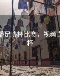 现场直播足协杯比赛，视频直播足协杯