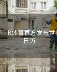 热度分析 - B体育官方发布世界杯观赛日历