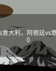 阿根廷vs意大利，阿根廷vs意大利2比0