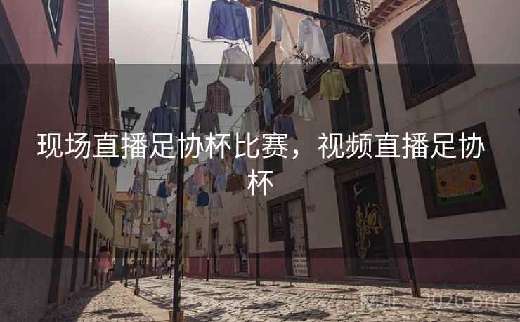 现场直播足协杯比赛，视频直播足协杯