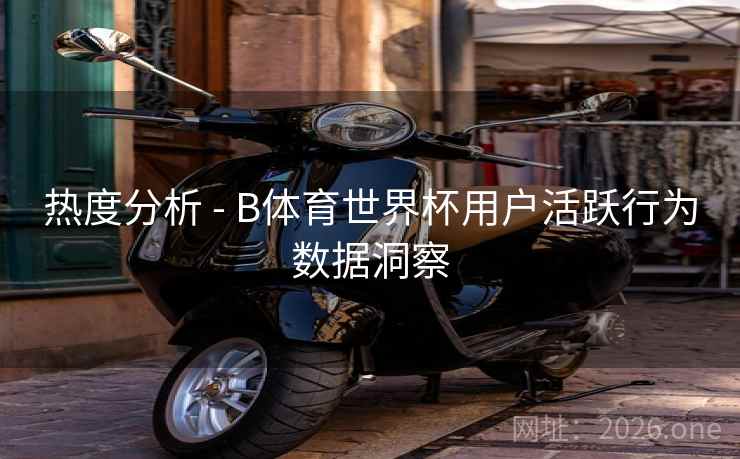 热度分析 - B体育世界杯用户活跃行为数据洞察