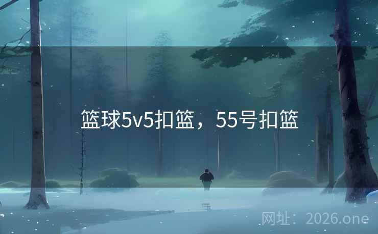 篮球5v5扣篮,55号扣篮 篮球5v5扣篮,55号扣篮