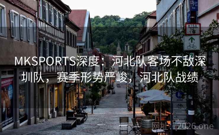 MKSPORTS深度:河北队客场不敌深圳队,赛季形势严峻,河北队战绩 MKSPORTS深度:河北队客场不敌深圳队,赛季形势严峻,河北队战绩