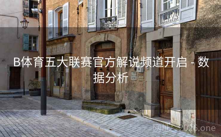 B体育五大联赛官方解说频道开启 - 数据分析