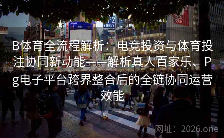 B体育全流程解析：电竞投资与体育投注协同新动能——解析真人百家乐、Pg电子平台跨界整合后的全链协同运营效能