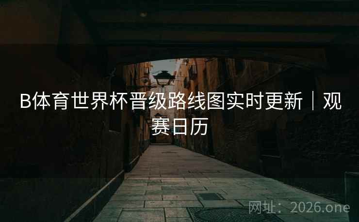 B体育世界杯晋级路线图实时更新|观赛日历 B体育世界杯晋级路线图实时更新|观赛日历