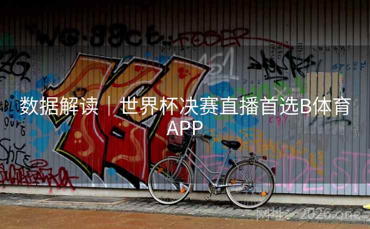 数据解读|世界杯决赛直播首选B体育APP 数据解读|世界杯决赛直播首选B体育APP